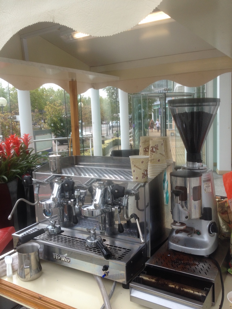 Coffee Station Setup.JPG